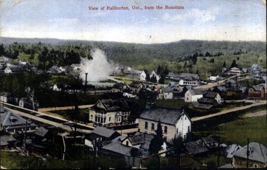 Haliburton County wwwontariogenealogycomHaliburtonhaliburtonvill