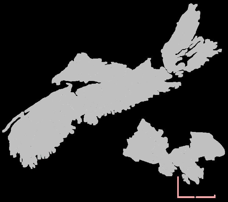 Halifax Citadel-Sable Island