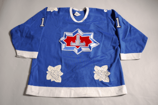 Halifax Citadels Favourite jerseys outside of the NHL hockey