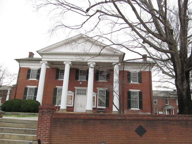 Halifax County Courthouse (Virginia)