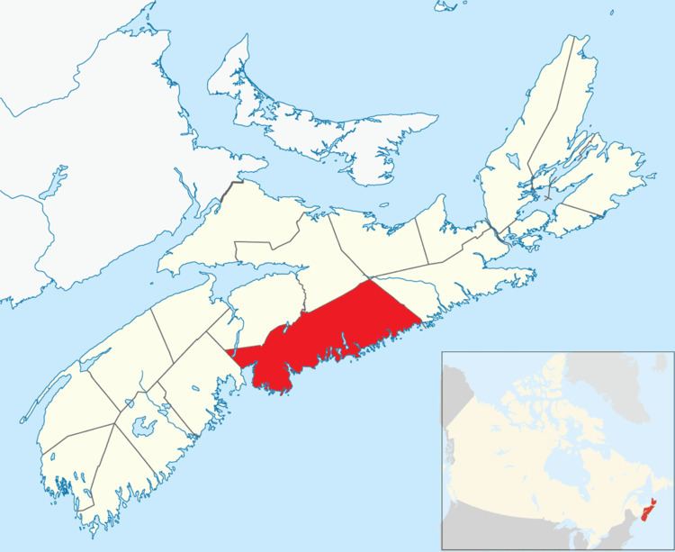 Halifax County, Nova Scotia