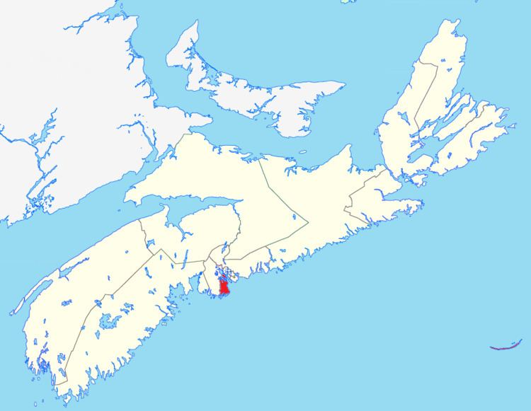 Halifax (electoral district)
