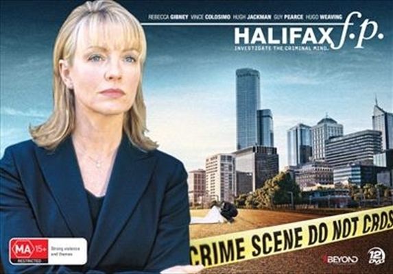Halifax f.p. Halifax FP Collector39s Limited Edition Drama DVD Sanity
