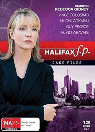 Halifax f.p. Halifax fp Complete Case Files 14 DVD Boxset 12 Discs Amazon