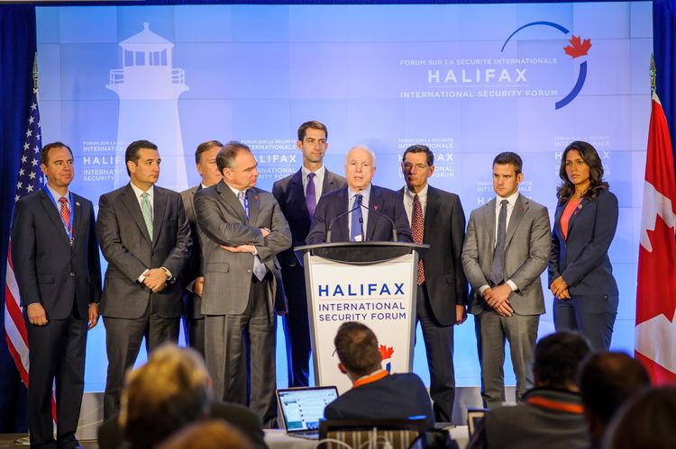 Halifax International Security Forum