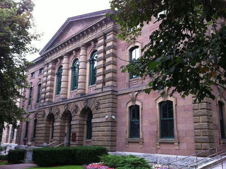 Halifax Provincial Court (Spring Garden Road)
