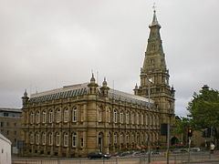 Halifax Town Hall httpsuploadwikimediaorgwikipediacommonsthu