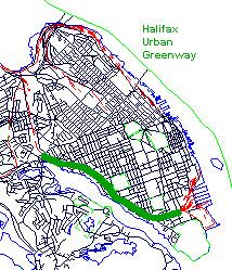 Halifax Urban Greenway