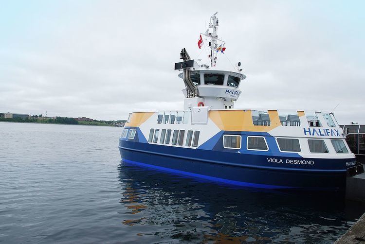 Halifax–Dartmouth Ferry Service