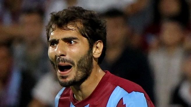 Halil Altıntop Halil Altintop Trabzonspor A UEFAcom