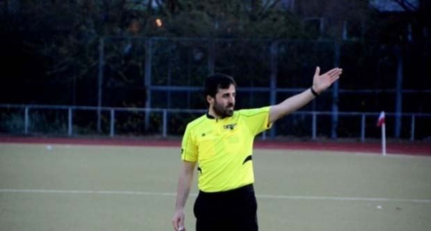 Halil İbrahim Dinçdağ Halil brahim Dinda TFF39ye at davay kazand Trkiye