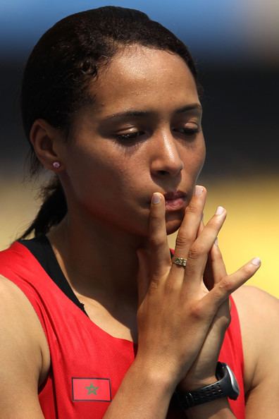 Halima Hachlaf Halima Hachlaf Pictures 13th IAAF World Athletics