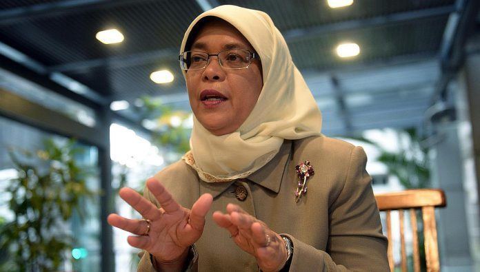 halimah yacob - The Inspiring Journey of Halimah Yacob: From Humble Beginnings to Singapore's President