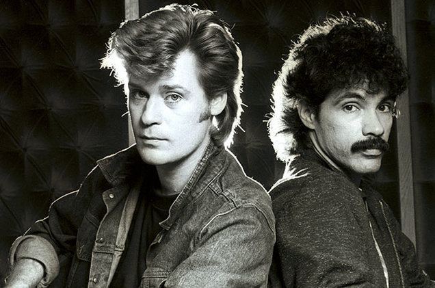 Hall & Oates Hall amp Oates Took on a 39Maneater39 Today in 1982 Watch Out Boy