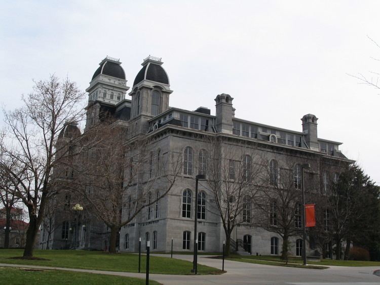 Hall of Languages, Syracuse University httpsuploadwikimediaorgwikipediacommonsff