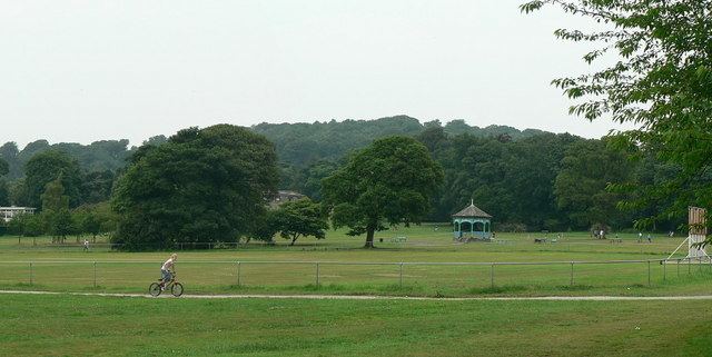 Hall Park Ground