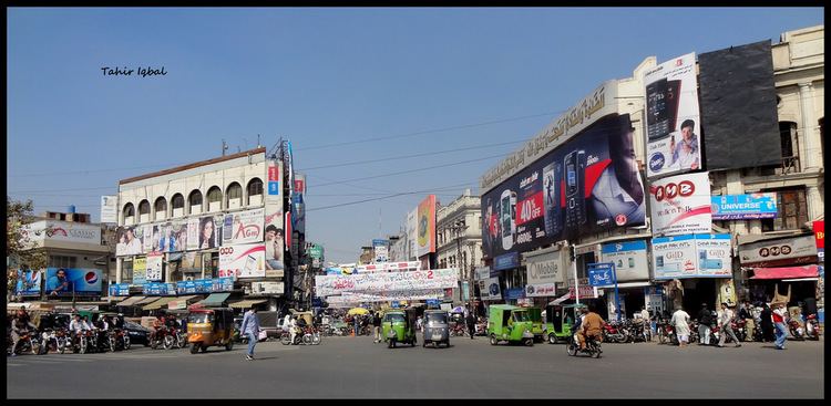 Hall Road, Lahore Hall Road Lahore West Punjab Tahir Iqbal Flickr