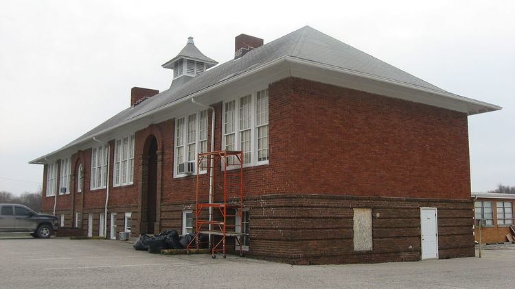 Hall School (Hall, Indiana)