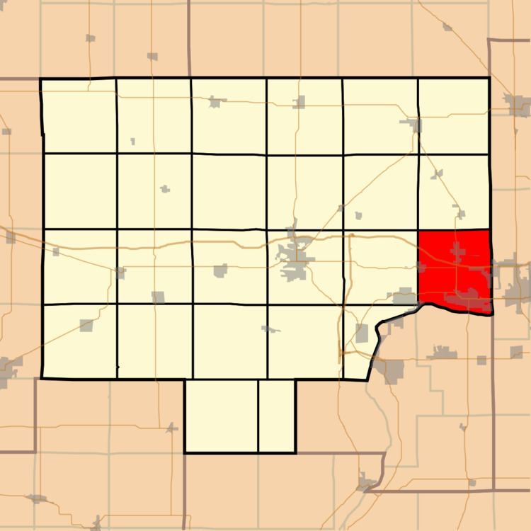Hall Township, Bureau County, Illinois