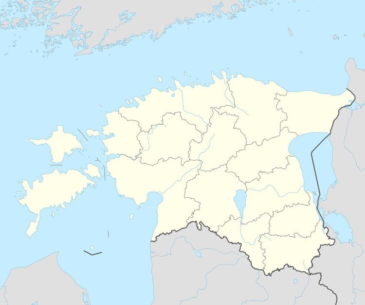 Halla, Estonia