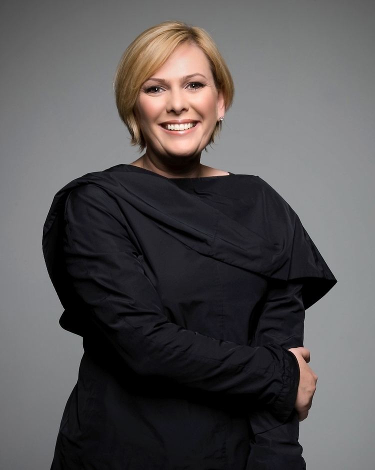 Halla Tómasdóttir Bringing Feminine Values into Business with Halla Tomasdottir