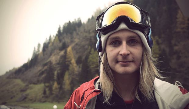 Halldór Helgason Nike Snowboarding Project Chapter 1 Interview with
