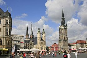 Halle (Saale) httpsuploadwikimediaorgwikipediacommonsthu