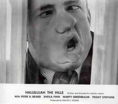 Hallelujah the Hills (film) Hallelujah Editions