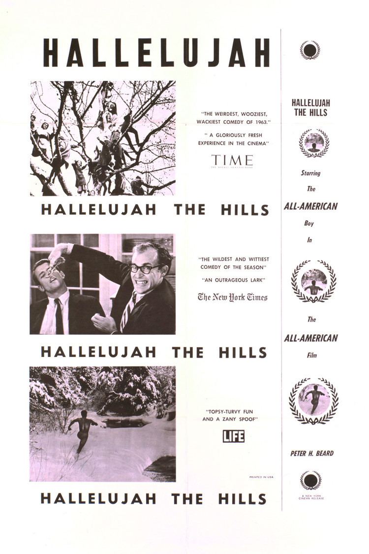 Hallelujah the Hills (film) wwwgstaticcomtvthumbmovieposters71003p71003
