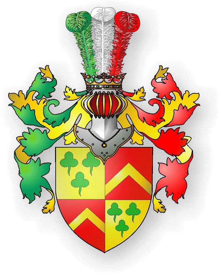 Haller coat of arms