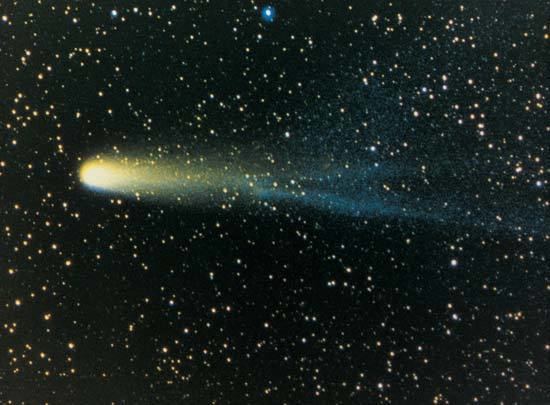 Halley's Comet Halley39s Comet astronomy Britannicacom