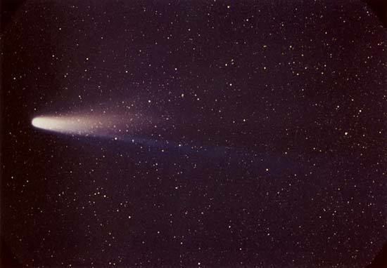 Halley's Comet Halley39s Comet astronomy Britannicacom