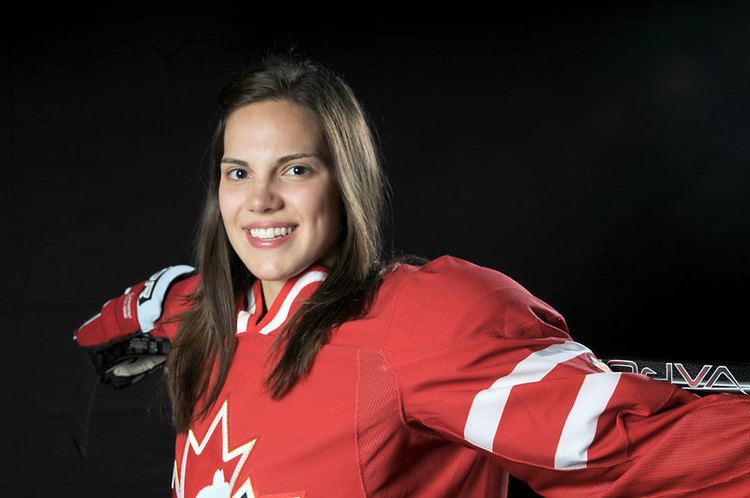 Halli Krzyzaniak Krzyzaniak Schroeder and Bell named to Team Canada MyTobaca News