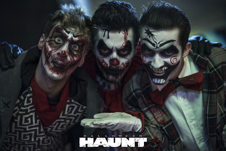 Halloween Haunt (Canada's Wonderland) Halloween Haunt Opens for 15 Terrifying Nights September 30