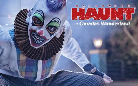 Halloween Haunt (Canada's Wonderland) WagJag 1999 for Admission to Halloween Haunt at Canada39s