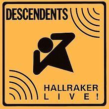 Hallraker: Live! httpsuploadwikimediaorgwikipediaenthumb5