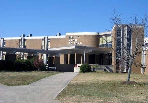 Halls High School