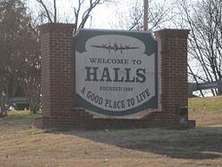 Halls, Tennessee httpsuploadwikimediaorgwikipediacommonsthu