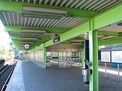 Hallunda metro station httpsuploadwikimediaorgwikipediacommonsthu
