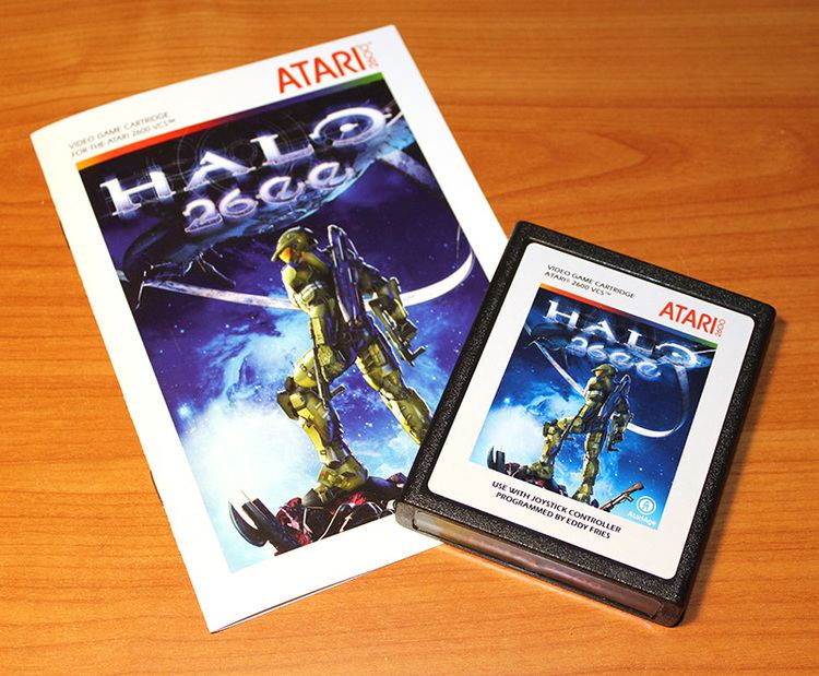 Halo 2600 Halo 2600