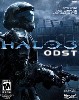 Halo 3: ODST Halo 3 ODST Wikipedia
