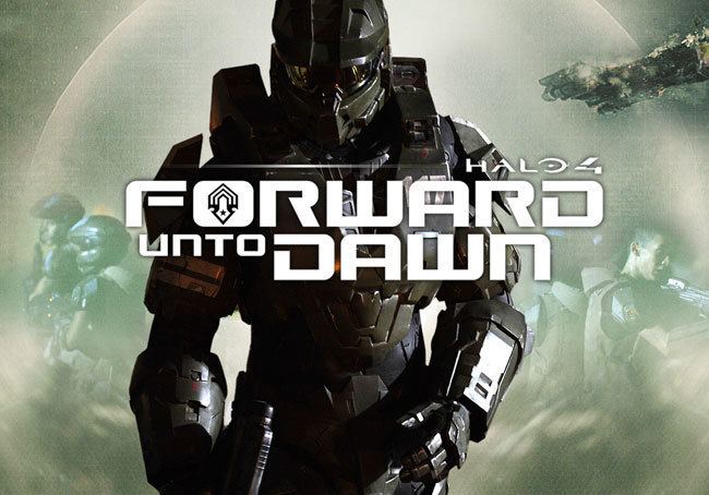 Halo 4: Forward Unto Dawn Halo 4 Forward Unto Dawn Episode 1