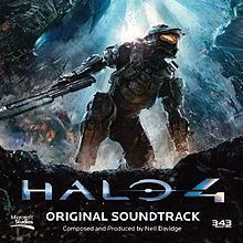 Halo 4 Original Soundtrack httpsuploadwikimediaorgwikipediaenthumbe
