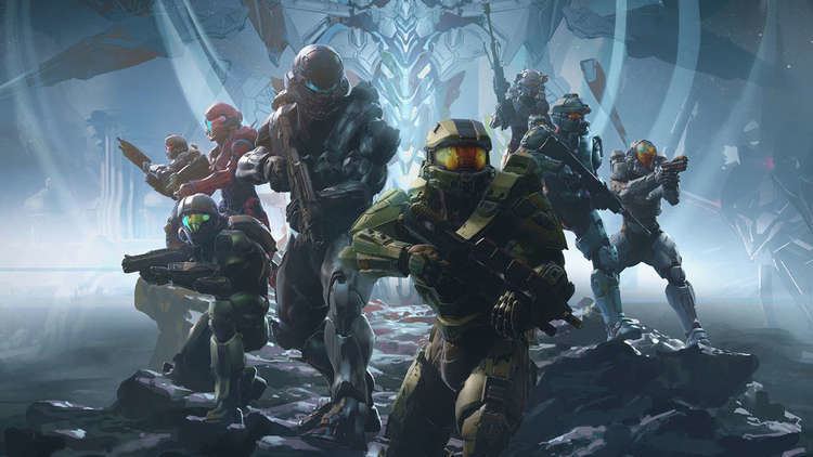 Halo 5: Guardians Halo 5 Guardians Introduces Huge Missions and Intimate Stories