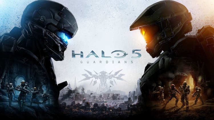 Halo 5: Guardians Halo 5 Guardians Review Rest in Peace Master Chief GameOnDaily