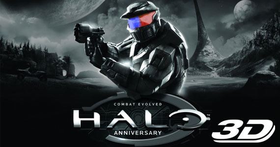 Halo: Combat Evolved Anniversary Review The 3D Mode of Halo Combat Evolved Anniversary Edition