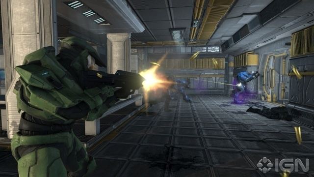 Halo: Combat Evolved Anniversary Halo Combat Evolved Anniversary Review IGN
