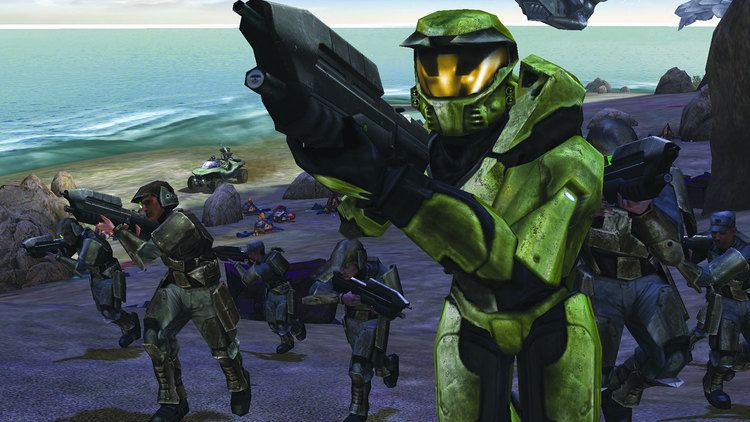 Halo: Combat Evolved Halo Combat Evolved Games Halo Official Site