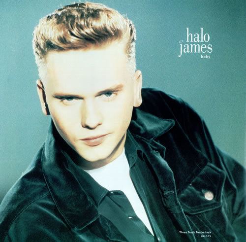 Halo James Halo James Baby UK 12quot vinyl single 12 inch record Maxisingle