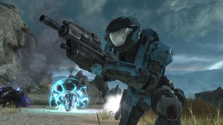 Halo: Reach Halo Reach Games Halo Official Site